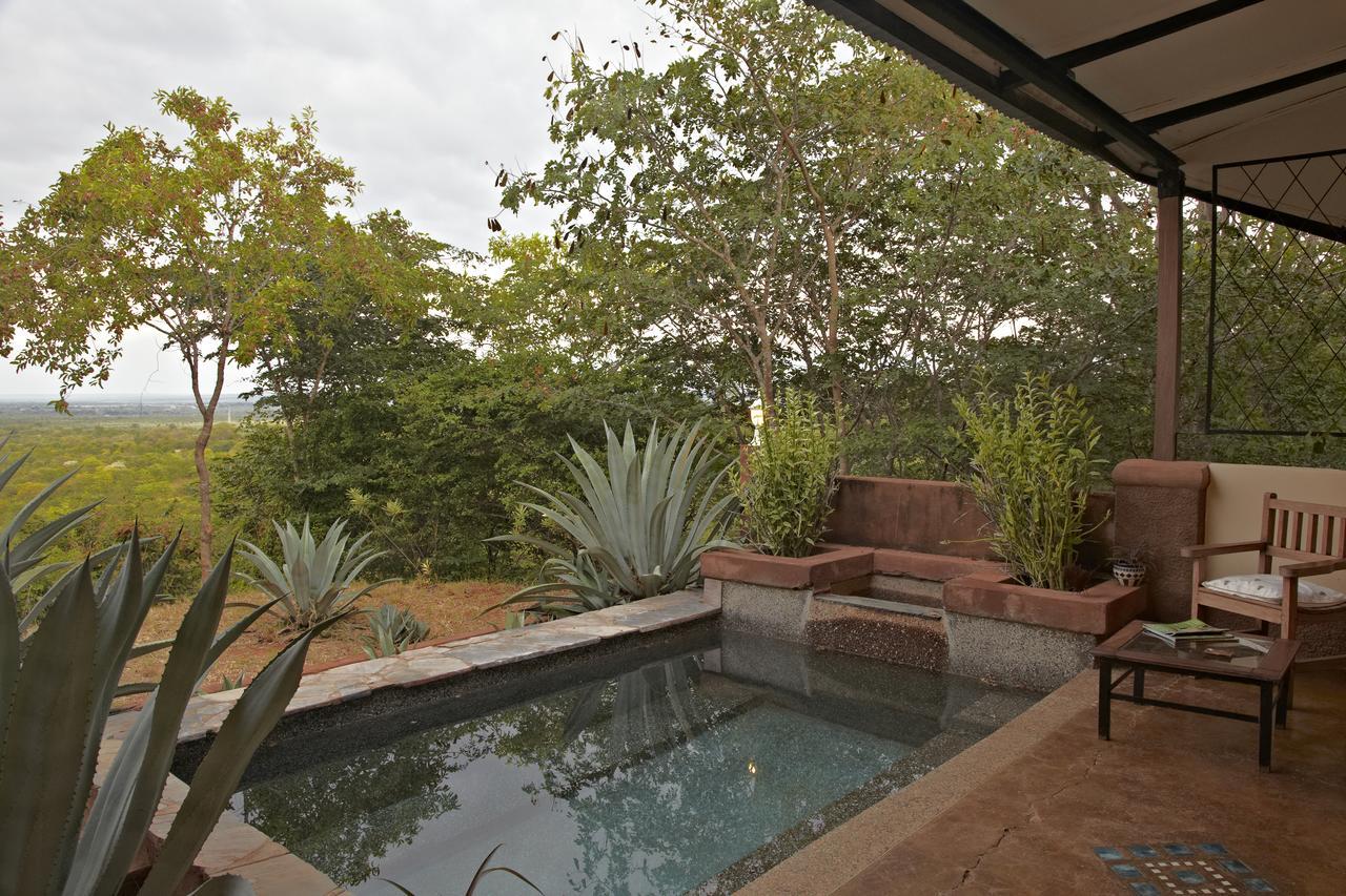 Stanley Safari Lodge Livingstone Exterior foto