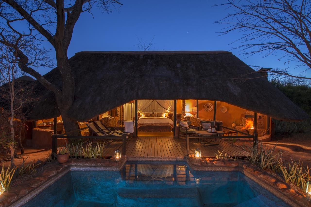 Stanley Safari Lodge Livingstone Exterior foto