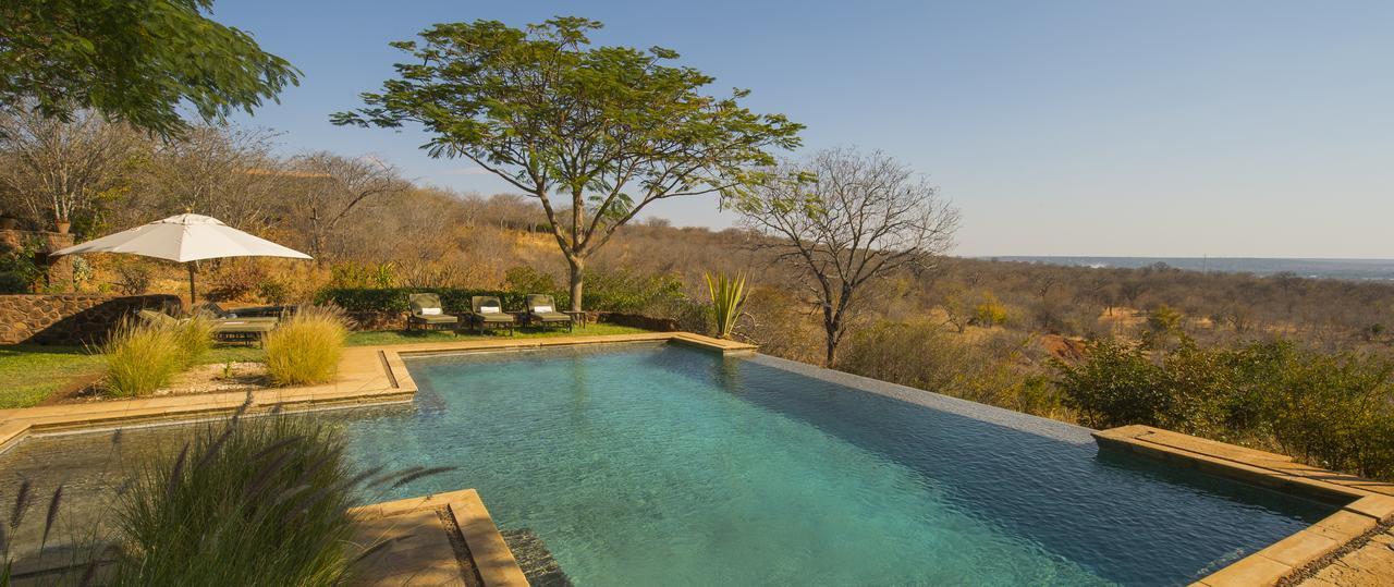 Stanley Safari Lodge Livingstone Exterior foto