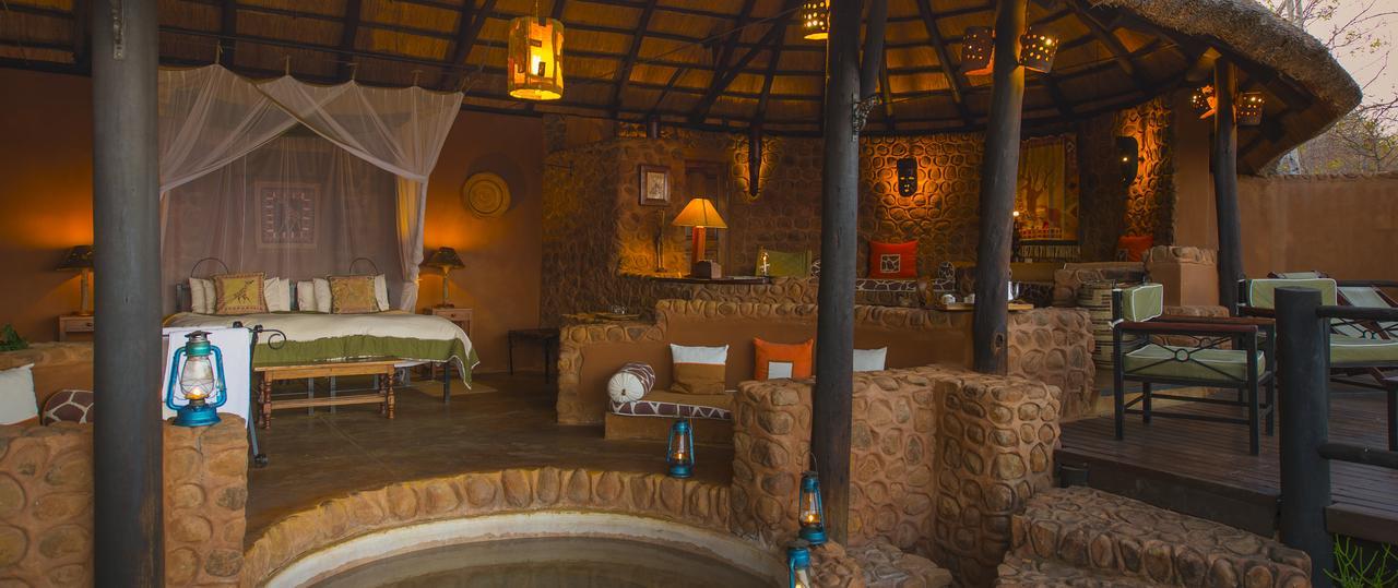 Stanley Safari Lodge Livingstone Exterior foto