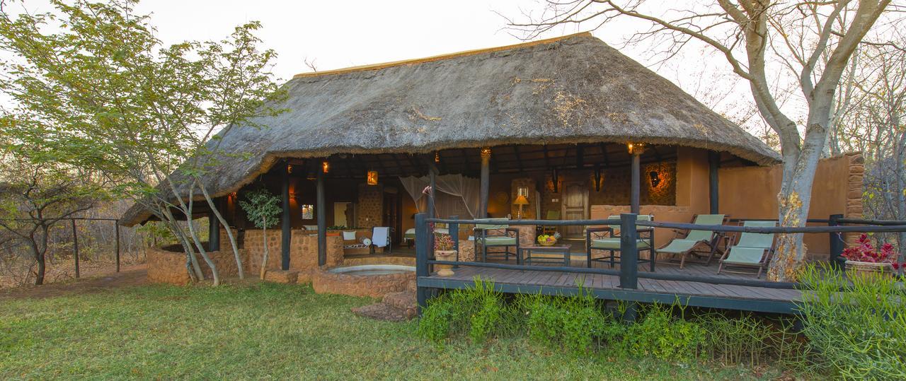 Stanley Safari Lodge Livingstone Exterior foto
