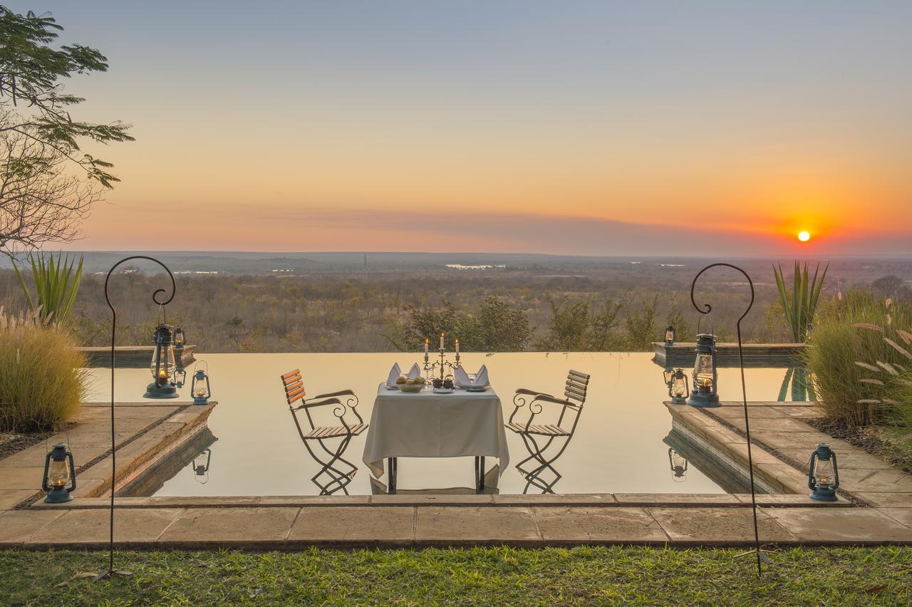 Stanley Safari Lodge Livingstone Exterior foto