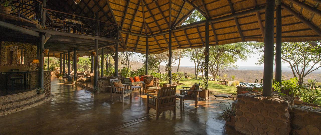 Stanley Safari Lodge Livingstone Exterior foto